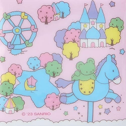 Sanrio 713937 Little Twin Stars Vinyl Wallet thumbnail 5