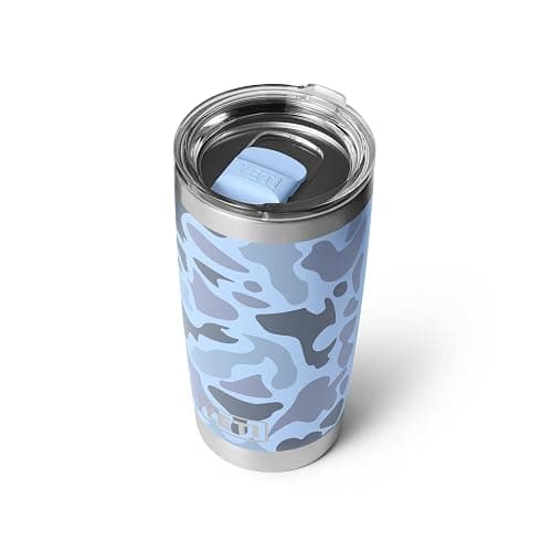 YETI Rambler 20 oz Stainless Steel Vacuum Insulated Tumbler w/MagSlider Lid thumbnail 2
