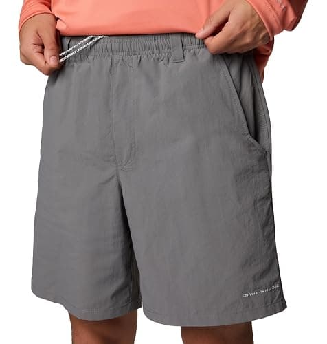 Columbia Men's Backcast Iv Water Short - City Grey - X-Large/8" Inseam thumbnail 5
