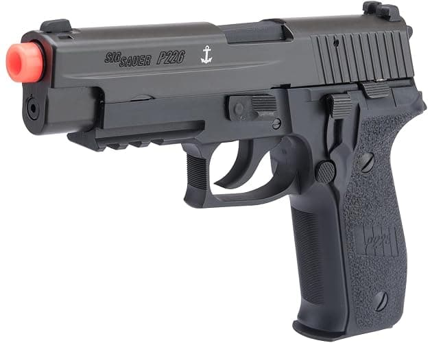 Evike Airsoft - SIG ProForce P226 MK25 Gas Blowback Airsoft P.istol (Package: Gun Only) - Image 1