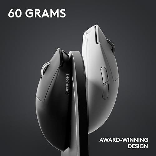 Logitech G PRO X Superlight 2 thumbnail 8
