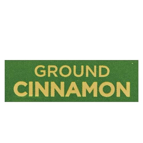 Spice Classics Ground Cinnamon, 18 oz - One 18 Ounce Container of Ground Cinnamon Powder, Perfect in Desserts, Hot Tea, Cider, Meat Rubs, and More thumbnail 8