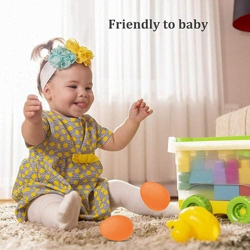 Hand Therapy Finger Exercise Grip Ball Egg Shape Strength Trainer Squeeze Stress Relieve thumbnail 9