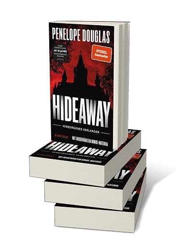 Hideaway – Verborgenes Verlangen (Devil’s Night 2): Roman | Die sinnliche »Dark Romance«-Sensation von der TikTok-Lieblingsautorin des SPIEGEL-Bestsellers »Punk 57« endlich auf Deutsch! thumbnail 13