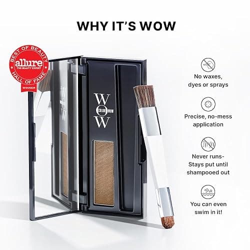 COLOR WOW Root Cover Up, Instant Gray Coverage and Temporary Root Touch-Up, Water-Resistant thumbnail 5