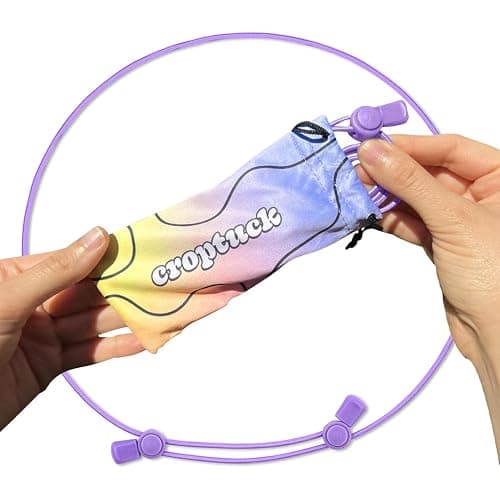 Croptuck Original Adjustable Crop Tuck Waist Band Tool for Tucking Shirt and Sweater Top Size - Image 1