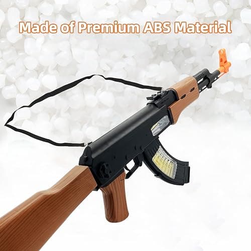 INCHOI Special Forces AK-47 Electric Gun Toy P Most Popular Gifts for Children Children Special Toy Gun with Dazzling Light, Amazing Sound & Unique Action thumbnail 5