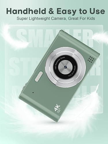 Green Digi-cam thumbnail 3