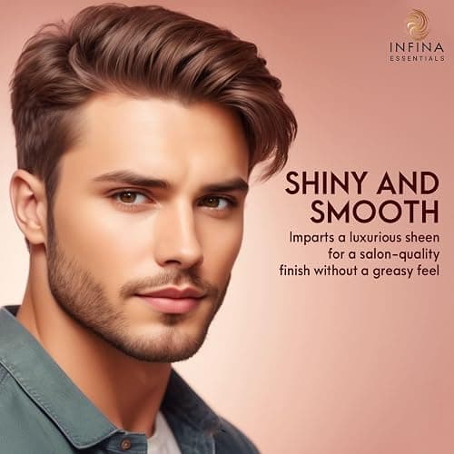 Apple Cider Vinegar Shampoo and Conditioner Set Sulfate Free for Men & Women - Itchy Scalp Shampoo w/Moisturizing Coconut Avocado Conditioner - Loc Shampoo and Conditioner for Dreads, 16 fl oz each thumbnail 6