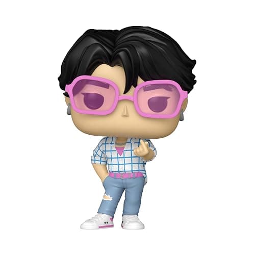 Funko Pop Animation: KPop Demon Hunters - Jinu - 1-6 Odds for Rare Chase Variant - Collectable Vinyl Figure - Gift Idea - Official Merchandise - Toys for Kids and Adults thumbnail 2