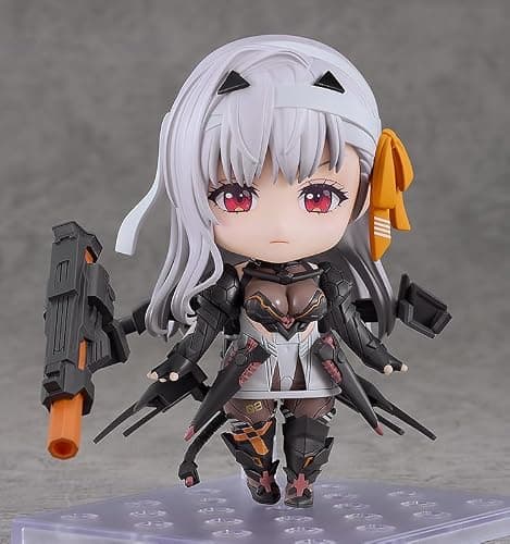 Good Smile Company Nendoroid Goddess of Victory Nikke Moderania, Non-Scale, Plastic, Pre-Painted Action Figure thumbnail 2
