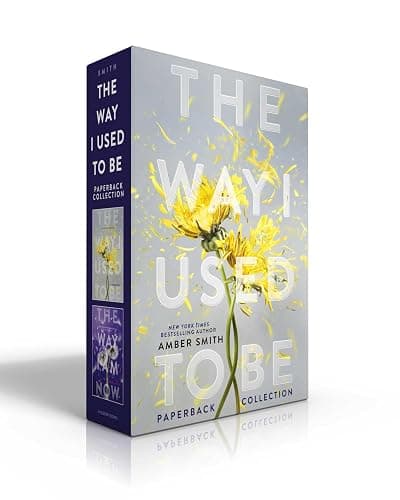 The Way I Used to Be Paperback Collection (Boxed Set): The Way I Used to Be; The Way I Am Now - Image 1