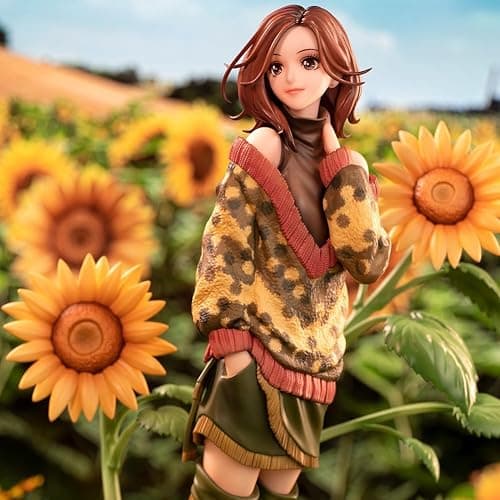 YLQANONG Osaki Nana Figure: Komatsu Nana Anime Original Painting thumbnail 5