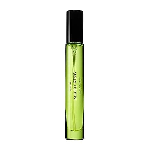 PHLUR Mood Ring Eau de Parfum - Travel Size Perfume for Women & Men Fragrance - Sweet Fruity Floral Perfume with Orange, Jasmine, Patchouli, Fruit Gummies & Amber (9.5mL) - Image 1