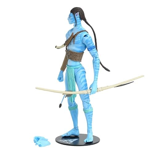 McFarlane Toys Avatar - Jake Sully thumbnail 5