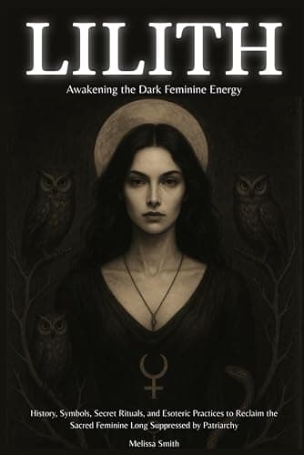 Lilith - Awakening The Dark Feminine Energy: History, Symbols, Secret Rituals, and Esoteric Practices to Reclaim the Sacred Feminine Long Suppressed by Patriarchy - Image 1