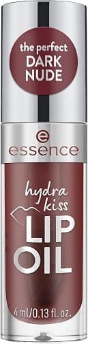 essence | Hydra Kiss Lip Oil |Intense Hydration & Glossy Finish | Infused with Hyaluronic Acid, Vitamin E & Jojoba Oil | Vegan & Cruelty Free (08 | Mocha Glow) thumbnail 2