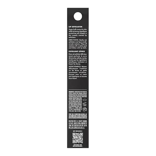 e.l.f. Lip Exfoliator, Moisturizing Scented Lip Scrub For Exfoliating & Smoothing Lips, Infused With Jojoba Oil, Vegan & Cruelty-free, Cotton Candy thumbnail 6