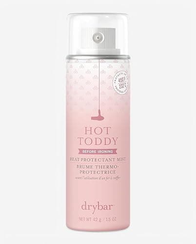Drybar Hot Toddy Heat Protection Spray for Hair, Lightweight Formula, Protects from Heated Styling, Straightening and Curling Irons thumbnail 9