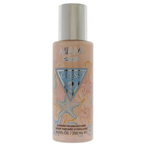 GUESS Destination Miami Vibes Shimmer Body Mist Spray, 8.4 Fl Oz - Image 1