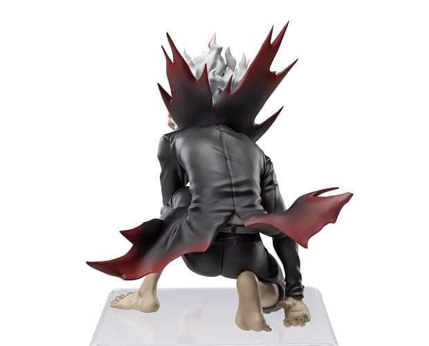 SEGA-TV Anime DAN DA DAN PM Perching Figure Okarun(Transformed) thumbnail 3