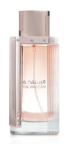 Lattafa The Kingdom Eau De Parfum Spray for Women, 3.4 Ounce thumbnail 2