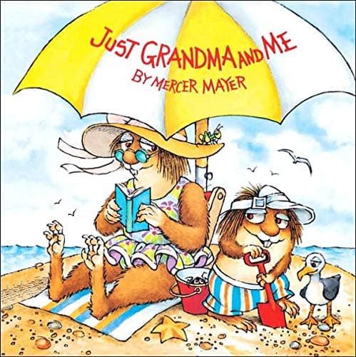 8 Favorite Little Critter Books Just for You: Just for You/Just Me and My Dad/I Was So Mad/Just Grandma and Me/When I Get Bigger/Just Go to Bed/Me T thumbnail 8