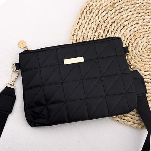 Classic Cell Phone Crossbody Bag for Women Faux-Leather Purses for Wallet Credit Card Coin Change Holder Bags Purse thumbnail 6