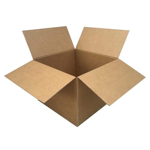 UBOXES Large Moving Boxes 20" x 20" x 15" (Pack of 12) thumbnail 6