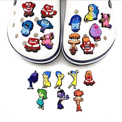 Shoe Charms for Crocs, Cute Animal Cartoon Shoe Decoration Charms,Shoe Decoration Party Animals Charms for Crocs Party DIY Gifts thumbnail 3