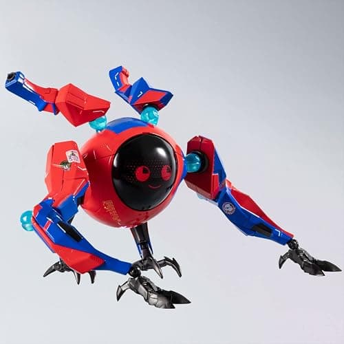 Spider-Man: Spider-Bath SV Action Penny Parker & SP//Dr (Resale) Approx. 3.9 inches (100 mm), ABS & PVC Pre-painted Complete Action Figure thumbnail 8