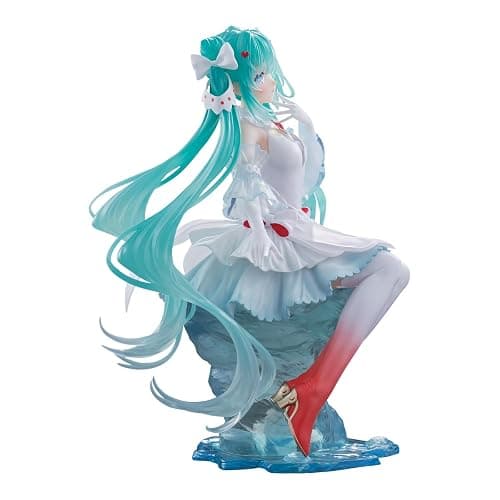 Banpresto - Vocaloid - Hatsune Miku (Clearluxe - Clione) Evolve Figure thumbnail 3