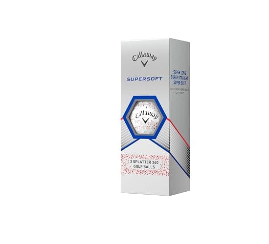 Callaway Golf Supersoft Golf Balls (2023) thumbnail 5