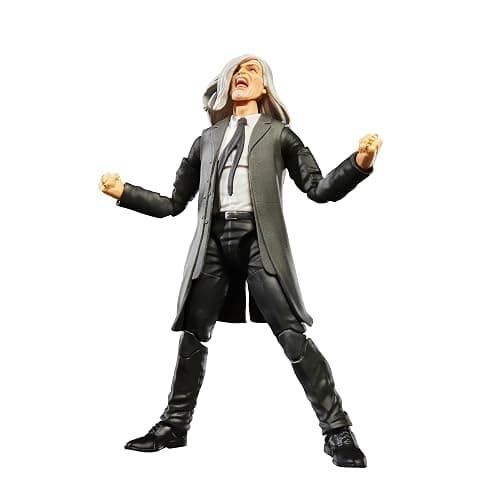 Marvel Legends Series Iron Man (Extremis) & Marvel’s Mandarin, Avengers Comics Collectible 6-Inch Action Figures (Amazon Exclusive) thumbnail 8
