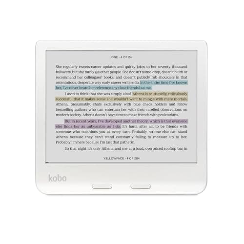 Kobo Libra Color thumbnail 3