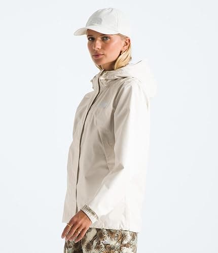 THE NORTH FACE Womens Antora Waterproof Breathable Rain Coat thumbnail 2