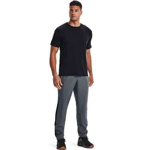 Under Armour Mens Woven Vital Workout Pants thumbnail 3