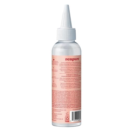 Renpure Apple Cider Vinegar Scalp Serum, Plant-Based – Detoxifies, Balances & Hydrates Scalp for Softer, Shinier Hair – For Itchy Scalp - Apple Cider Vinegar, Ginger Root, Peppermint Leaf - 4 Fl Oz thumbnail 2