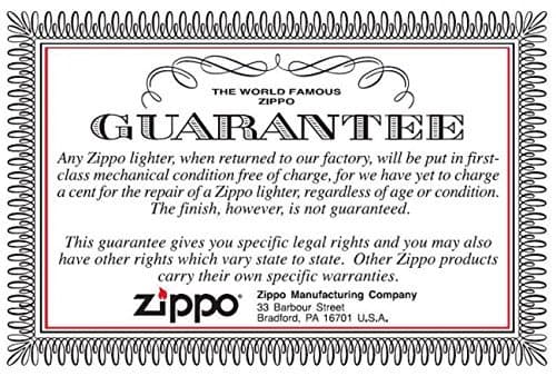 Zippo Lighter: Second Amendment Rights - Green Matte 76584 thumbnail 3