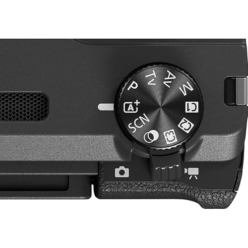 Canon PowerShot V1 Digital Camera | 22.3MP 1.4″ CMOS Sensor, 16‑50mm F2.8‑4.5 Ultra-Wide Zoom, 4K/60p Video, Cooling Fan, Canon Log 3, Dual Pixel CMOS AF II with Bag and 64GB Card thumbnail 6