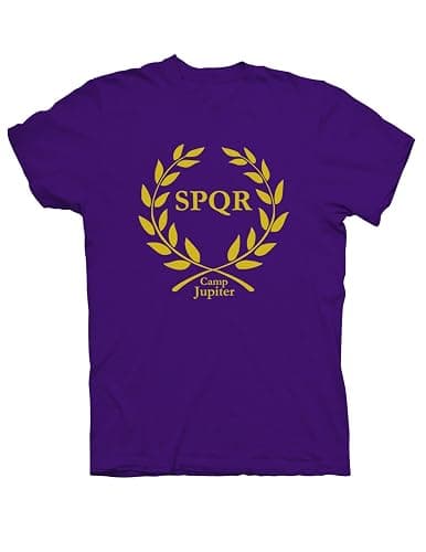 Swagge Unisex Camp Jupiter T-Shirt - XX-Large - Purple - Image 1