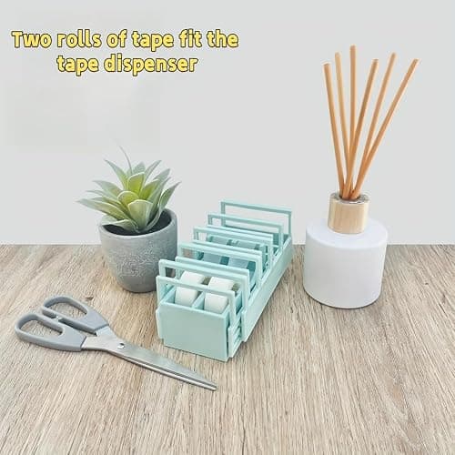 Диспенсер для упаковочной плёнки / бумаги (Wrapping Paper & Tape Dispenser) thumbnail 2