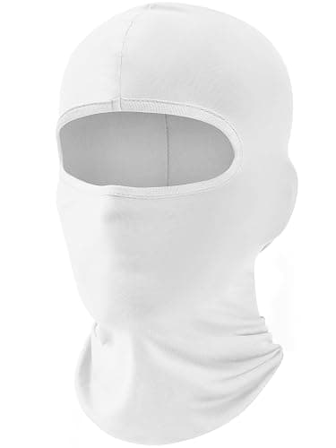 Fuinloth Balaclava Ski Mask, Motorcycle UV Protector Scarf, Summer Cooling Neck Gaiter for Men/Women - Image 1