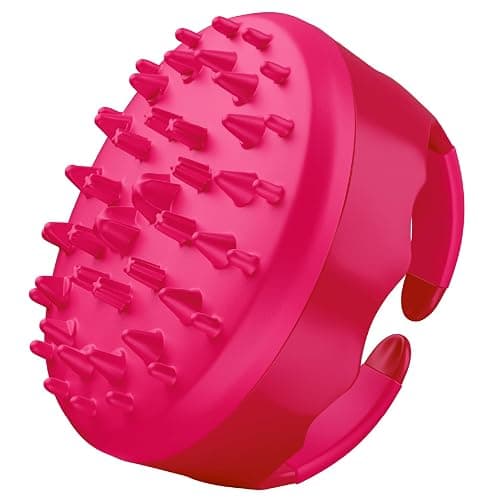 Anti Cellulite Brush, Massager & Body Scrubber for Toning & Firming by M3 | Silicone Cellulite Brush for Thighs & Butt Firming, Skin Smoothing, Exfoliating, Circulation, Hair & Scalp Massage - Image 1