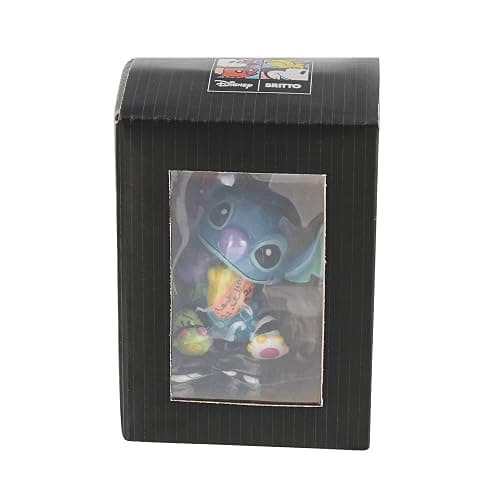Disney Britto Collection Stitch Mini Figurine thumbnail 6
