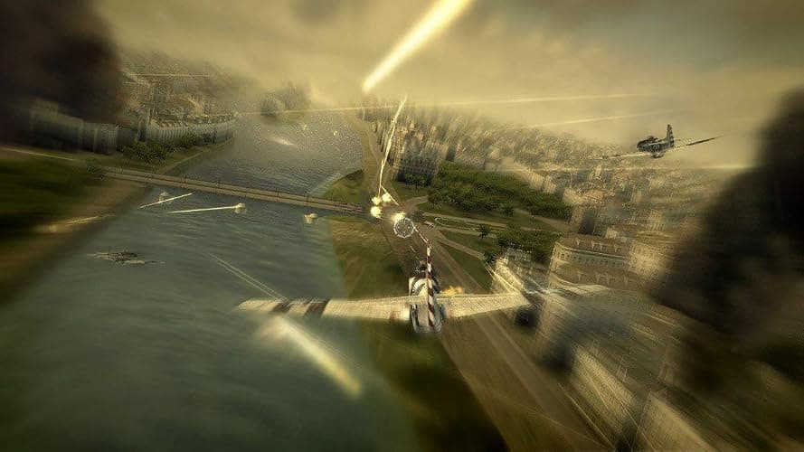 Blazing Angels: Squadrons of WWII - Nintendo Wii (Renewed) thumbnail 5