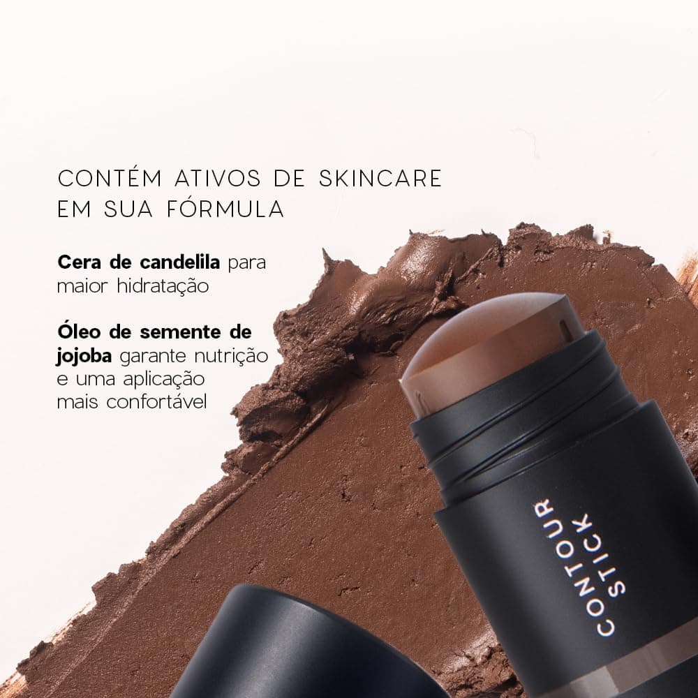 Océane – Mini Contour Stick Edition - Dark./Marrom Escuro thumbnail 6