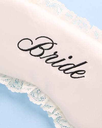 Bride Eye Mask thumbnail 2