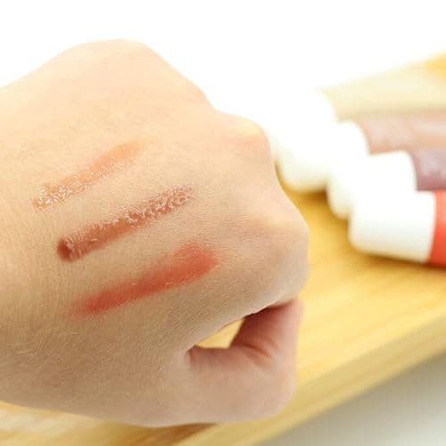 Summer Mini Moisturizing Lip Butter Balm Set, Summer Lip Balm, Summer Tinted Lip Balm Lip Mask, Moisturizes and Brightened thumbnail 6
