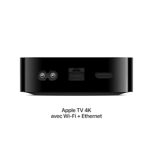 Apple 2022 Apple TV 4K Wi‑FI avec 64 Go de Stockage (3e génération) thumbnail 5